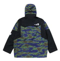 A BATHING APE BAPE BY KAZUKI KURAISHI 3-LAYER POWDER JACKET