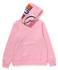 A BATHING APE SHARK PULLOVER HOODIE