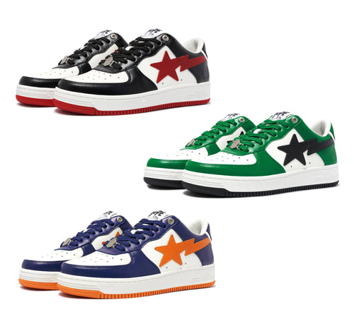 A BATHING APE BAPE STA #3