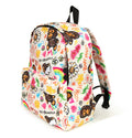 A BATHING APE BABY MILO STORE BABY MILO MEDIUM BACKPACK