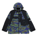 A BATHING APE BAPE BY KAZUKI KURAISHI 3-LAYER POWDER JACKET