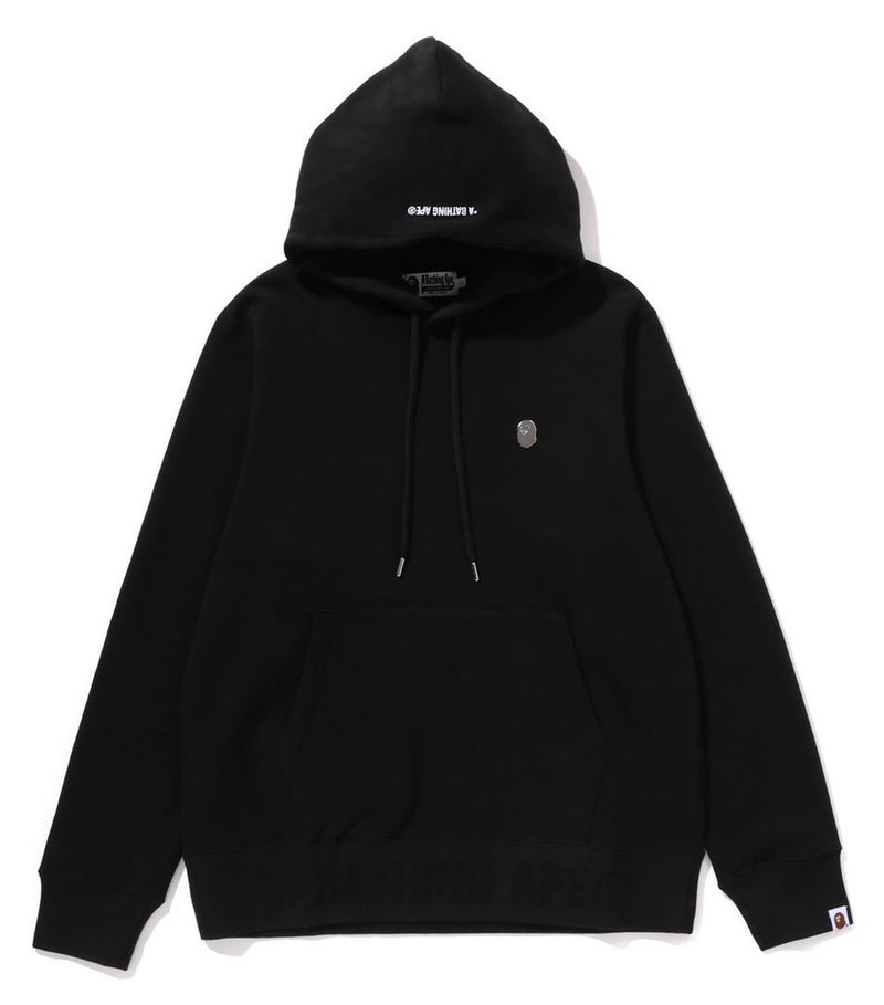 A BATHING APE ONE POINT PULLOVER HOODIE