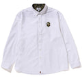 A BATHING APE ABC CAMO ONE POINT SHIRT