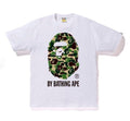 A BATHING APE ABC CAMO BY BATHING TEE - happyjagabee store