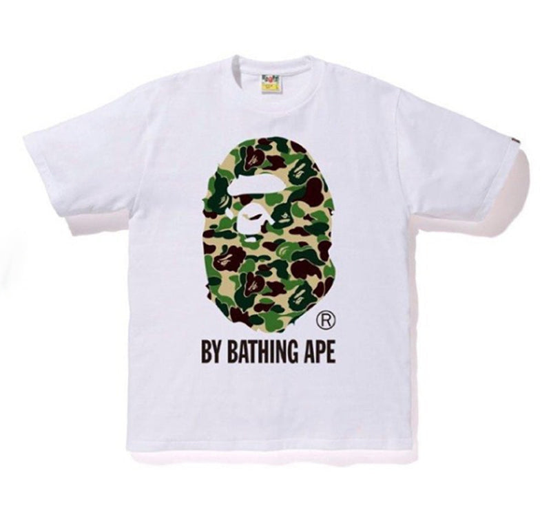 A BATHING APE ABC CAMO BY BATHING TEE - happyjagabee store