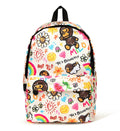 A BATHING APE BABY MILO STORE BABY MILO MEDIUM BACKPACK