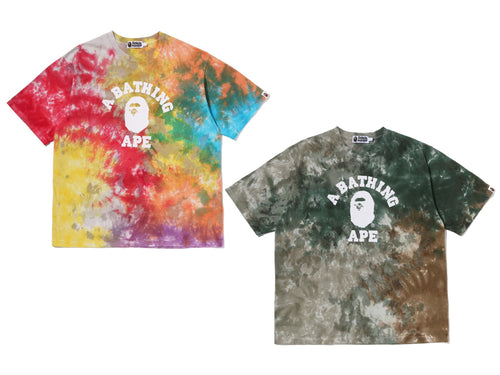A BATHING APE METAL APE HEAD TEE – happyjagabee store