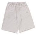 A BATHING APE BATHING APE LOGO KNEE LENGTH RELAXED FIT SWEAT SHORTS