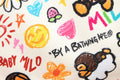 A BATHING APE BABY MILO STORE BABY MILO MEDIUM BACKPACK