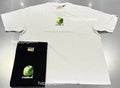 A BATHING APE APPLE GRAPHIC BY BATHING APE RELAXED FIT TEE