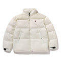 A BATHING APR ONE POINT RELAXED FIT DOWN JACKET