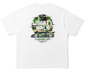 A BATHING APE BAPE x LIBERTY WALK ABC CAMO LOGO RELAXED FIT TEE