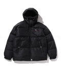 A BATHING APR ONE POINT RELAXED FIT DOWN JACKET