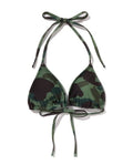 A BATHING APE Ladies' 1ST CAMO SWIM WEAR