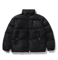 A BATHING APR ONE POINT RELAXED FIT DOWN JACKET