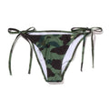 A BATHING APE Ladies' 1ST CAMO SWIM WEAR