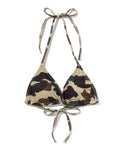 A BATHING APE Ladies' 1ST CAMO SWIM WEAR