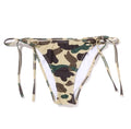 A BATHING APE Ladies' 1ST CAMO SWIM WEAR