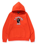 A BATHING APE BAPE x OVO PULLOVER HOODIE