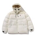 A BATHING APR ONE POINT RELAXED FIT DOWN JACKET