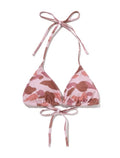 A BATHING APE Ladies' 1ST CAMO SWIM WEAR