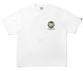 A BATHING APE BAPE x LIBERTY WALK ABC CAMO LOGO RELAXED FIT TEE