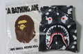 A BATHING APE CITY CAMO SHARK REGULAR FIT FULL ZIP HOODIE