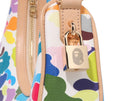 A BATHING APE Ladies' Multi CAMO HAND BAG