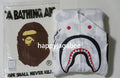 A BATHING APE CITY CAMO SHARK REGULAR FIT FULL ZIP HOODIE