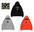 A BATHING APE BAPE x OVO PULLOVER HOODIE