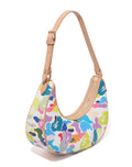 A BATHING APE Ladies' Multi CAMO HAND BAG