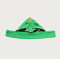 A BATHING APE BAPE KIDS BABY MILO DINOSAUR NECK WARMER