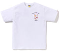 A BATHING APE JAPAN AUTUMN SOUVENIR TEE