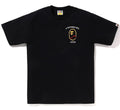 A BATHING APE JAPAN AUTUMN SOUVENIR TEE