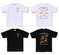 A BATHING APE JAPAN AUTUMN SOUVENIR TEE
