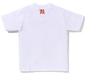 A BATHING APE JAPAN AUTUMN PHOTO APE HEAD TEE