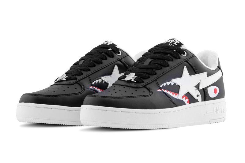 A BATHING APE BAPE STA SHARK #2