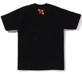 A BATHING APE JAPAN AUTUMN PHOTO APE HEAD TEE