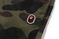 A BATHING APE BAPE KIDS 1ST CAMO ONE POINT BEACH SHORTS