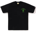 A BATHING APE ABC CAMO COLLEGE ATS TEE