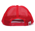 A BATHING APE I LOVE BAPE MESH CAP