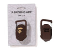 A BATHING APE I LOVE BAPE MESH CAP