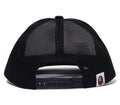 A BATHING APE I LOVE BAPE MESH CAP