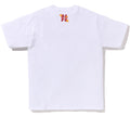 A BATHING APE JAPAN AUTUMN APE HEAD TEE