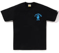 A BATHING APE ABC CAMO COLLEGE ATS TEE