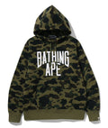 A BATHING APE 1ST CAMO PULLOVER HOODIE