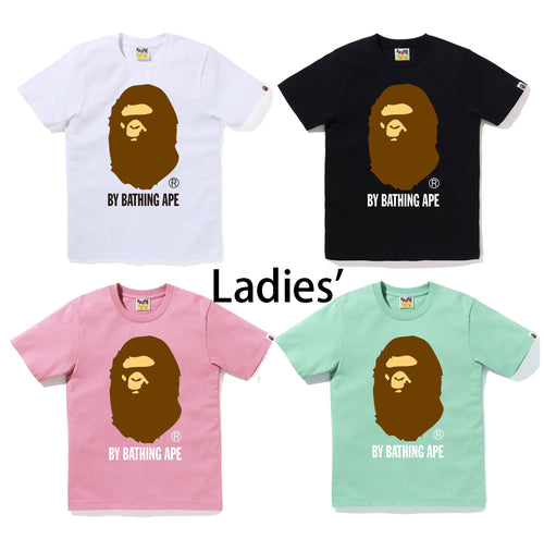 A BATHING APE Ladies' BY BATHING APE TEE