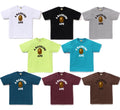 A BATHING APE COLLEGE TEE