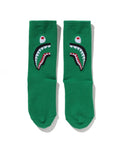 A BATHING APE BAPE KIDS SHARK SOCKS
