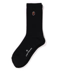 A BATHING APE ONE POINT SOCKS